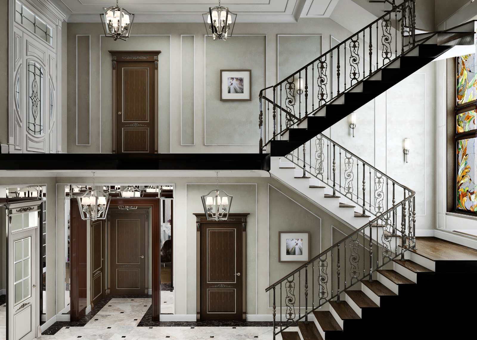 Деревня Лопотово