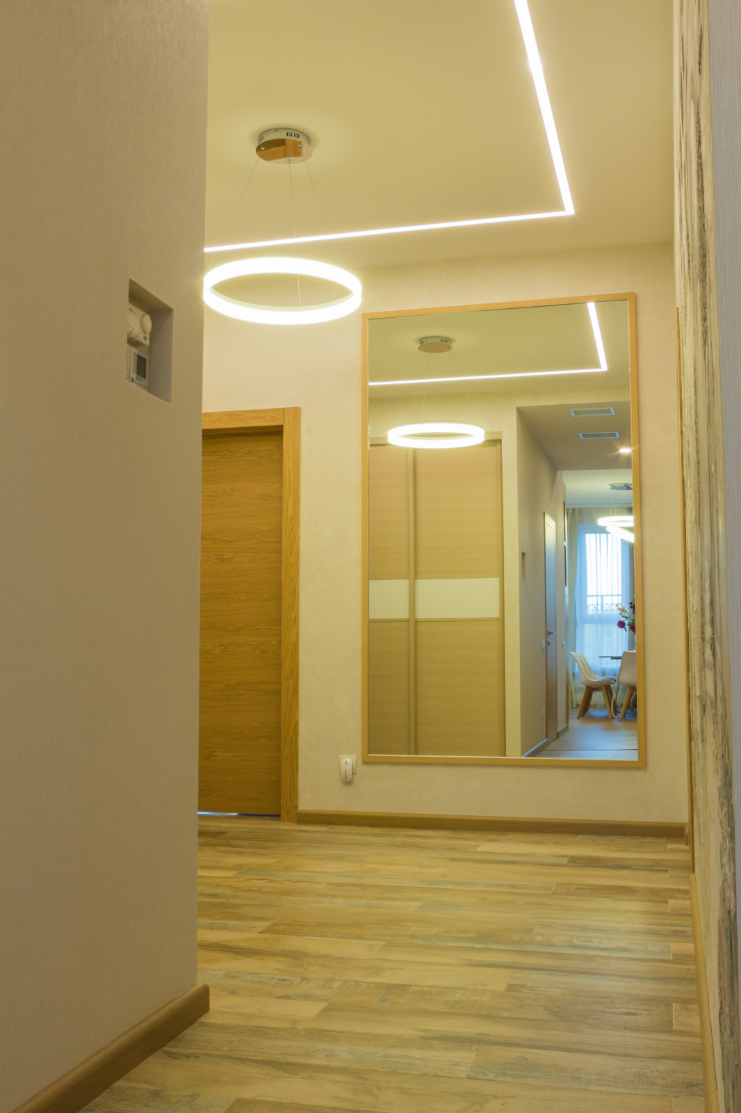 Дизайн квартиры ЖК "Соколиная гора"