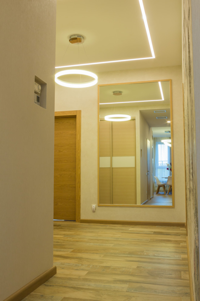 Дизайн квартиры ЖК "Соколиная гора"