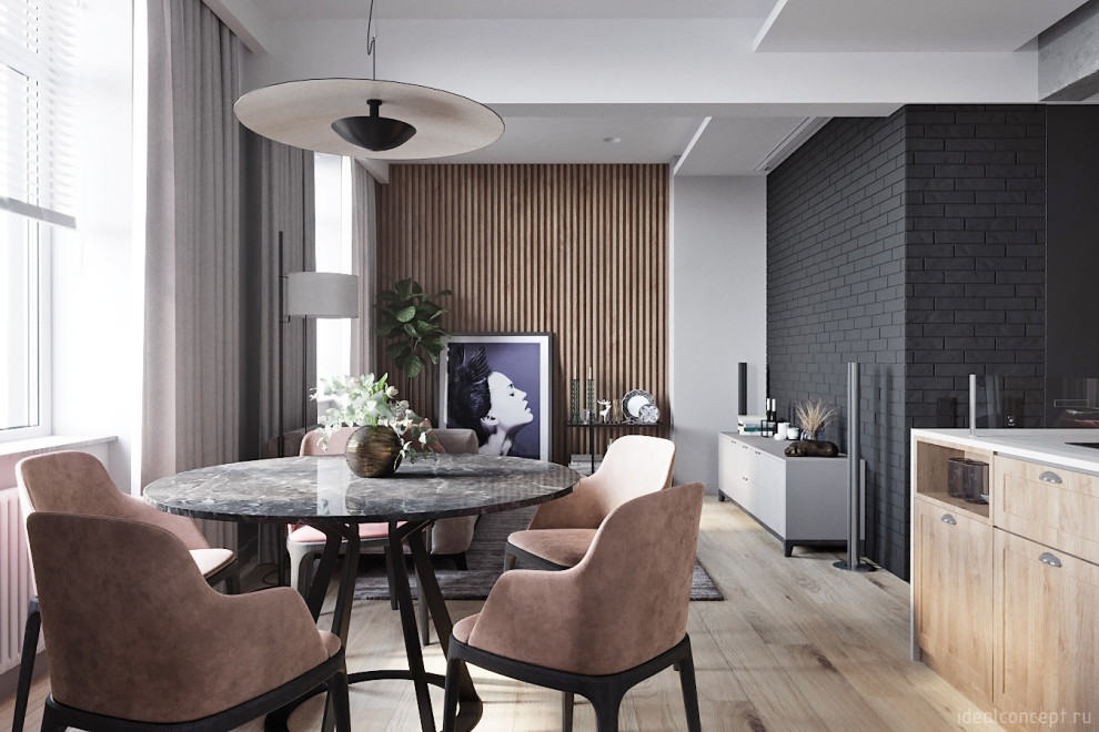 Уютная скандинавия