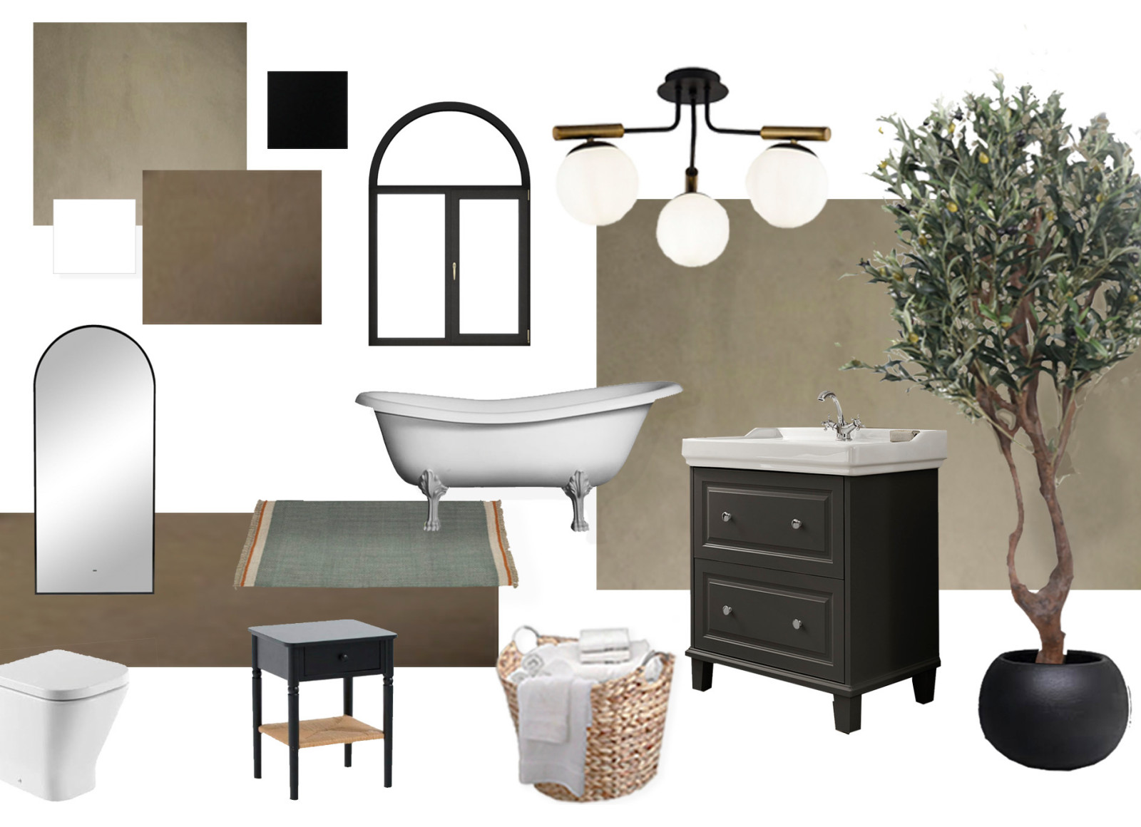 Концепт для частного дома