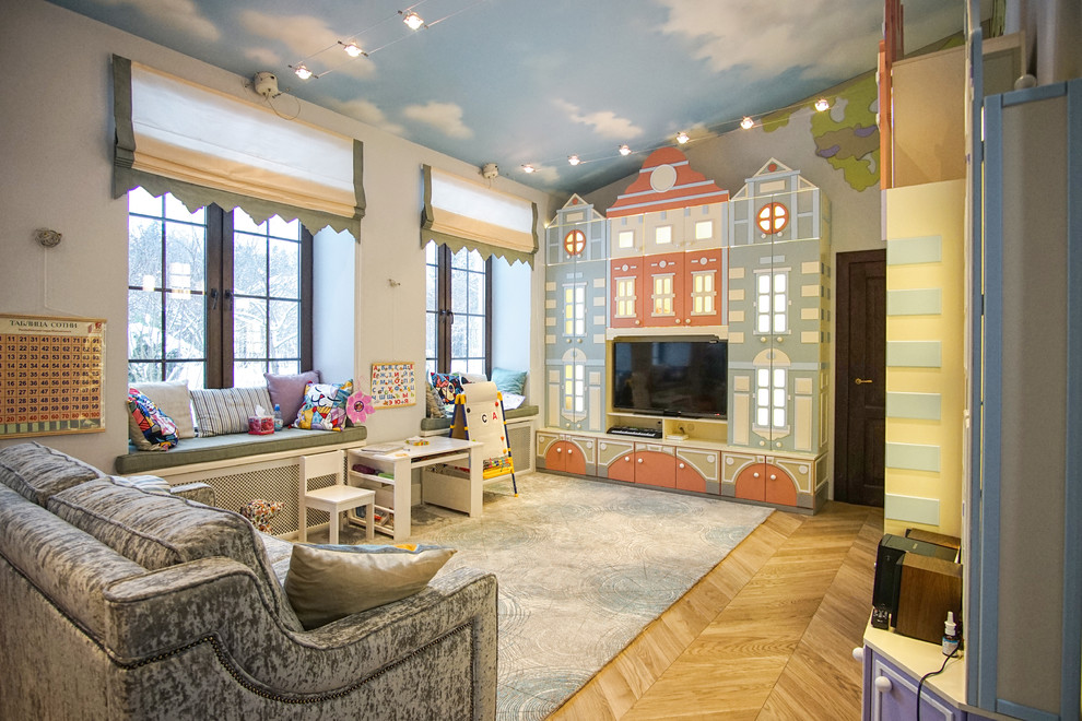 Игровая в Горках 7