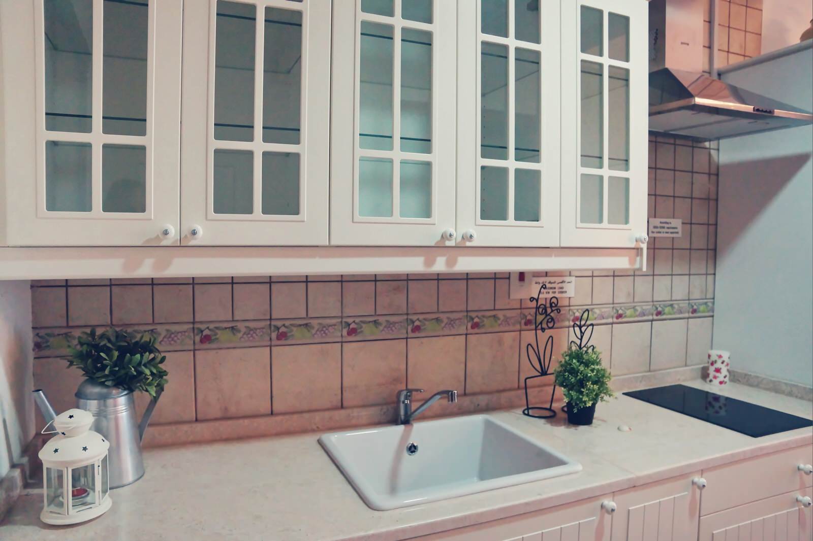 Уютная квартира в стиле Шебби-Шик для сдачи в аренду