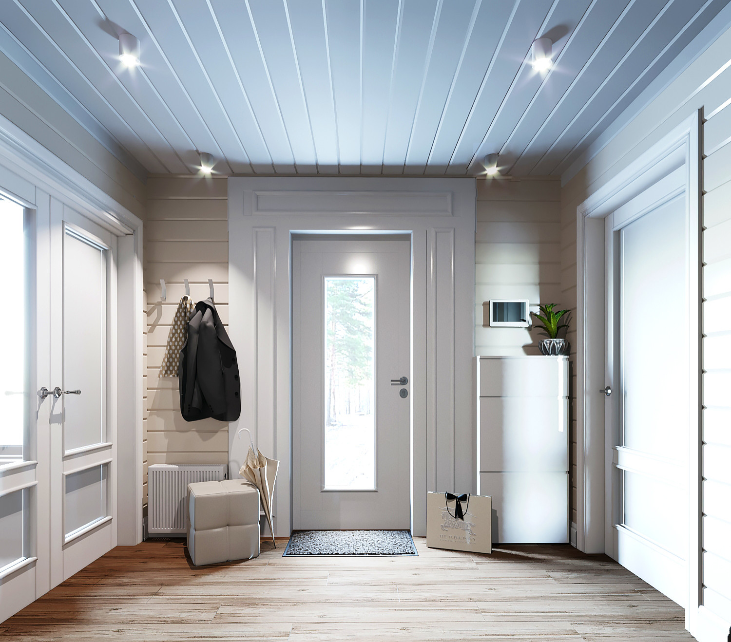 Дом в КП Заповедник