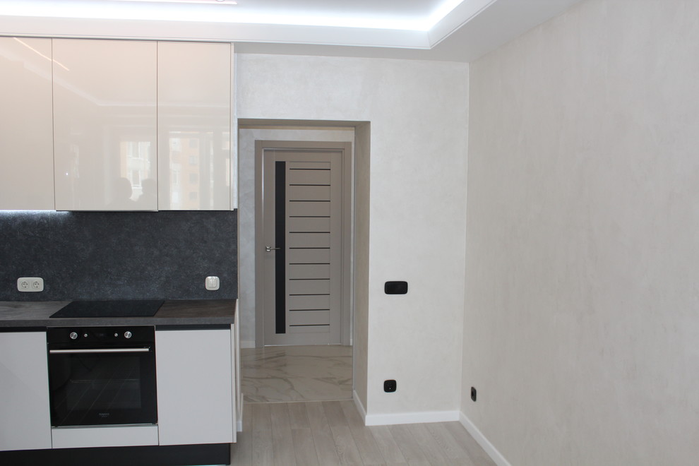 Ремонт квартиры в ЖК "МЧС"