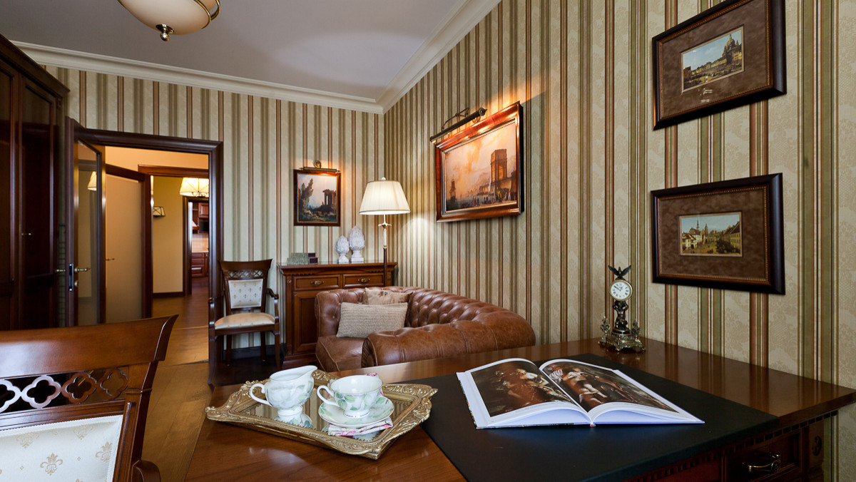 Apartment in St Petersburg