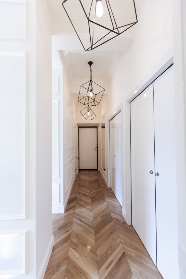 Дизайн квартиры в сталинской высотке