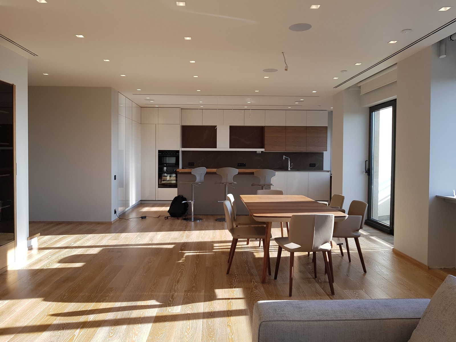 Квартира в современносм стиле