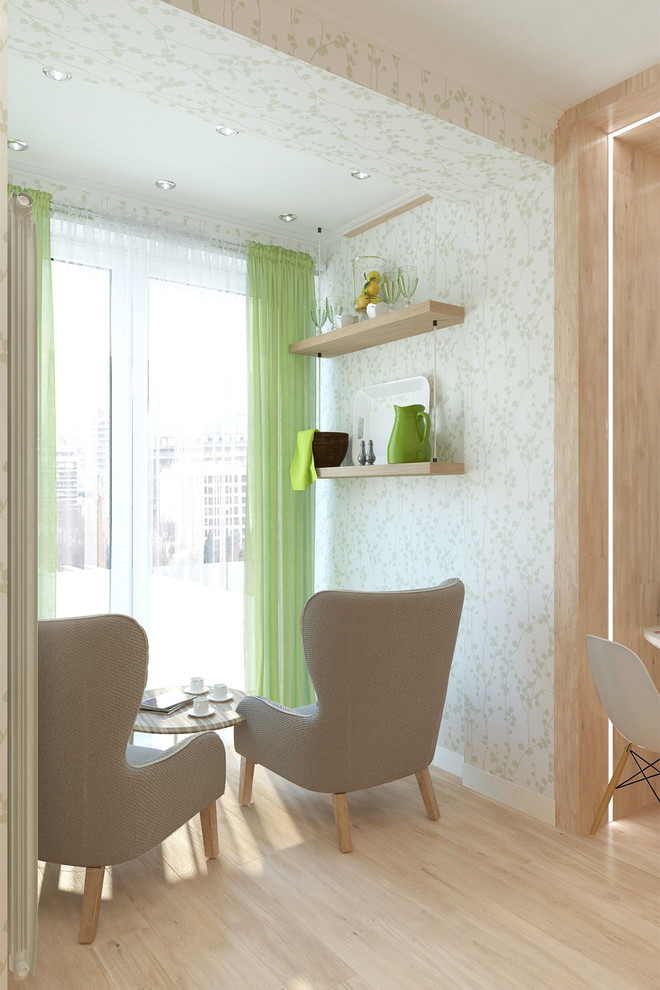 3-комнатная квартина в ЖК Оранж Хаус