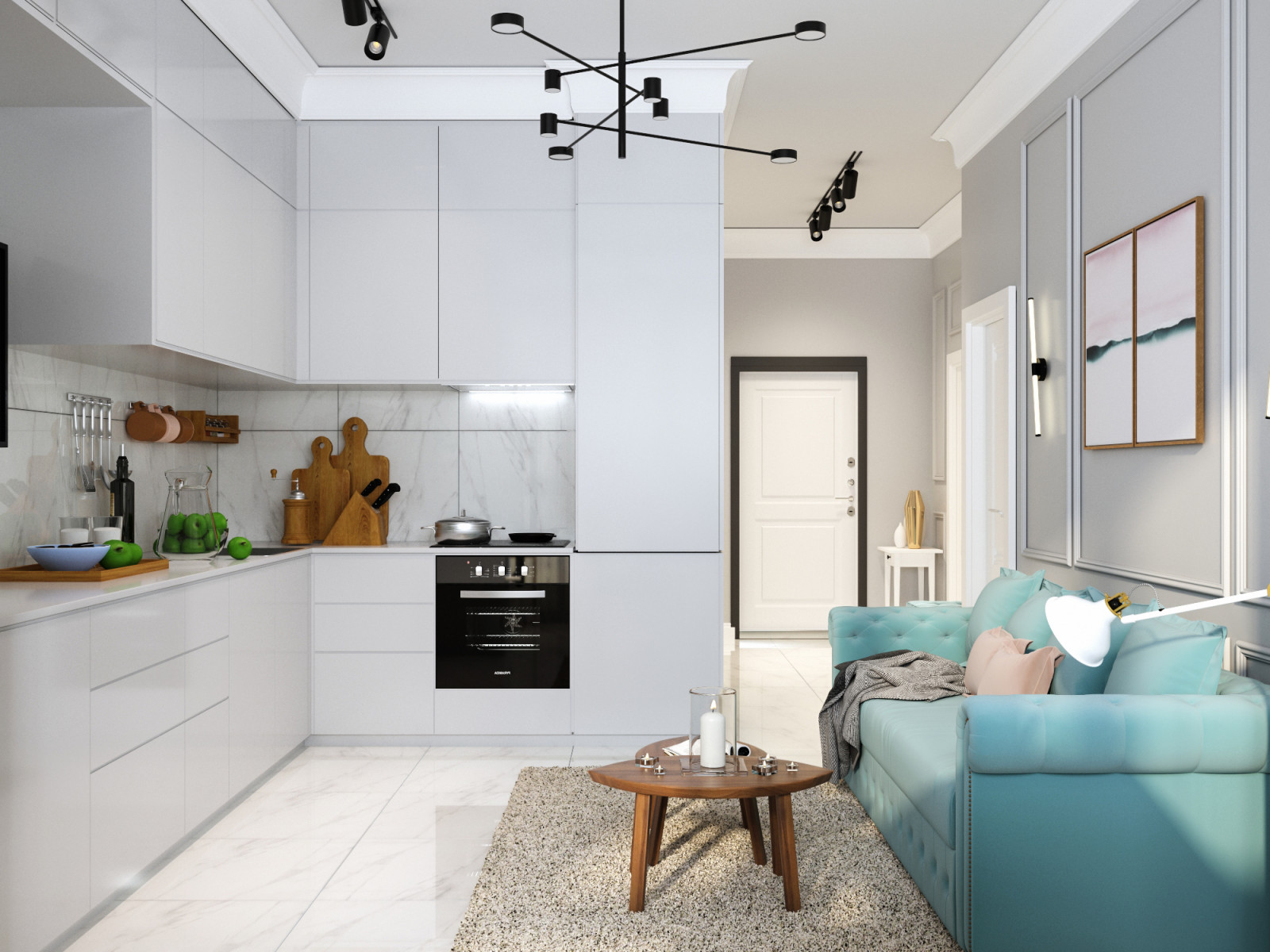 39 990 руб. 2-к квартира, 42.58 кв. м