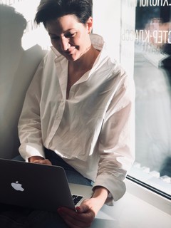 Ольга Стешенко