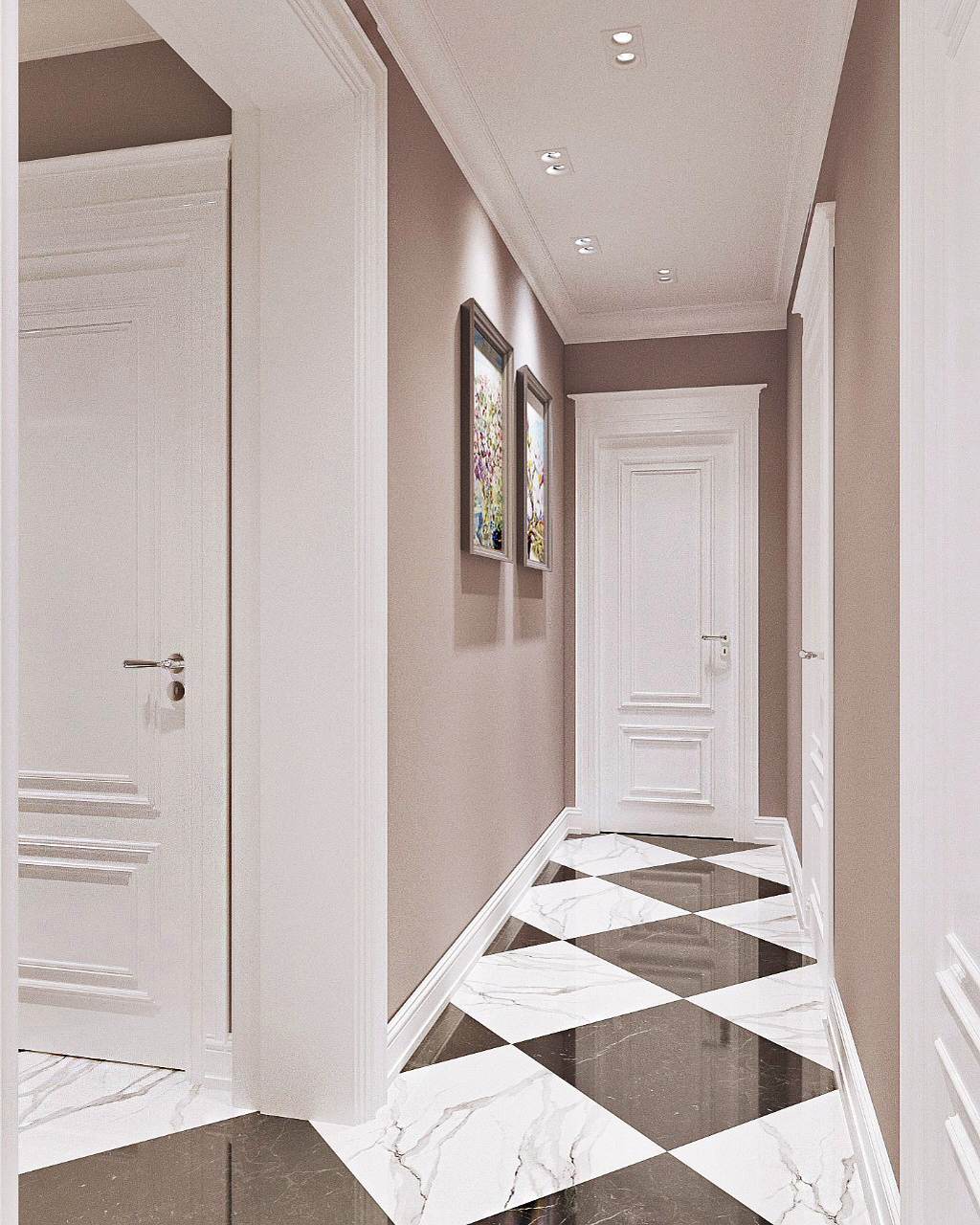 Квартира в ЖК Николаевский Ансамбль, 100 м2