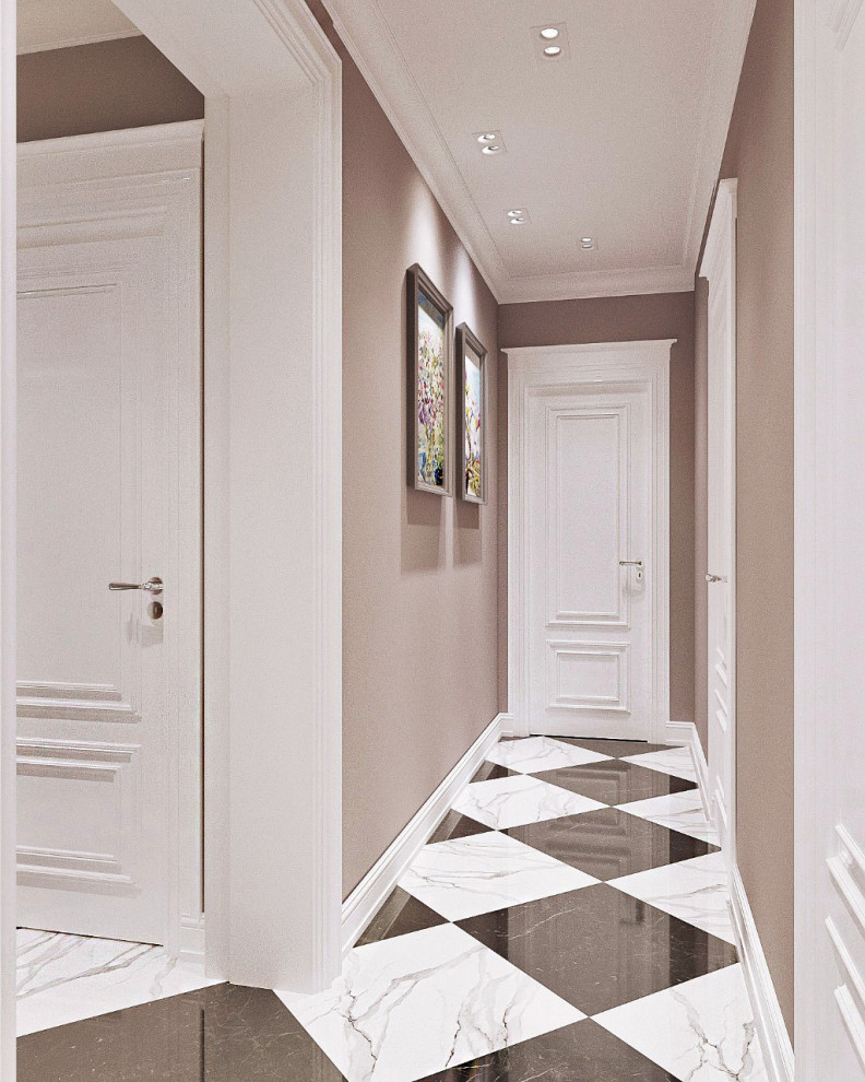 Квартира в ЖК Николаевский Ансамбль, 100 м2