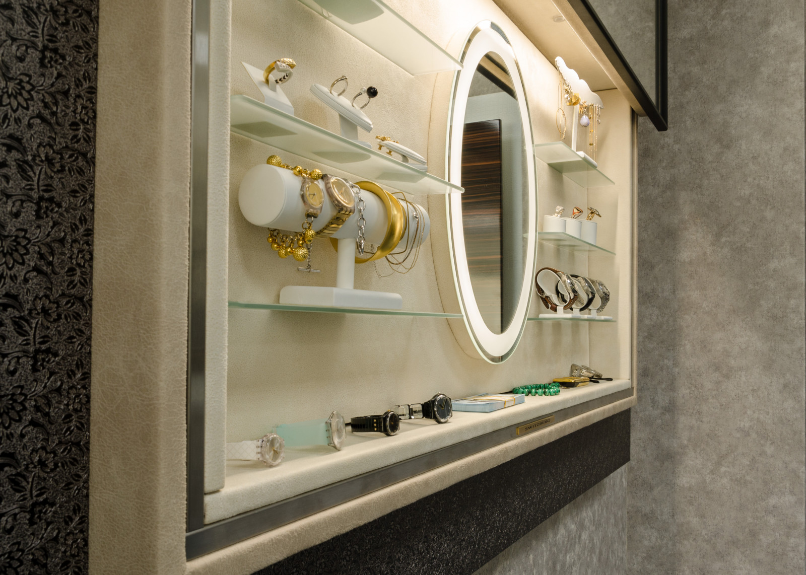 Ювелирный сейф SWITZBERG