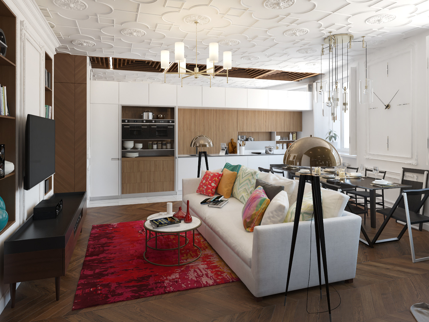 Проект 0102, 160 кв.2