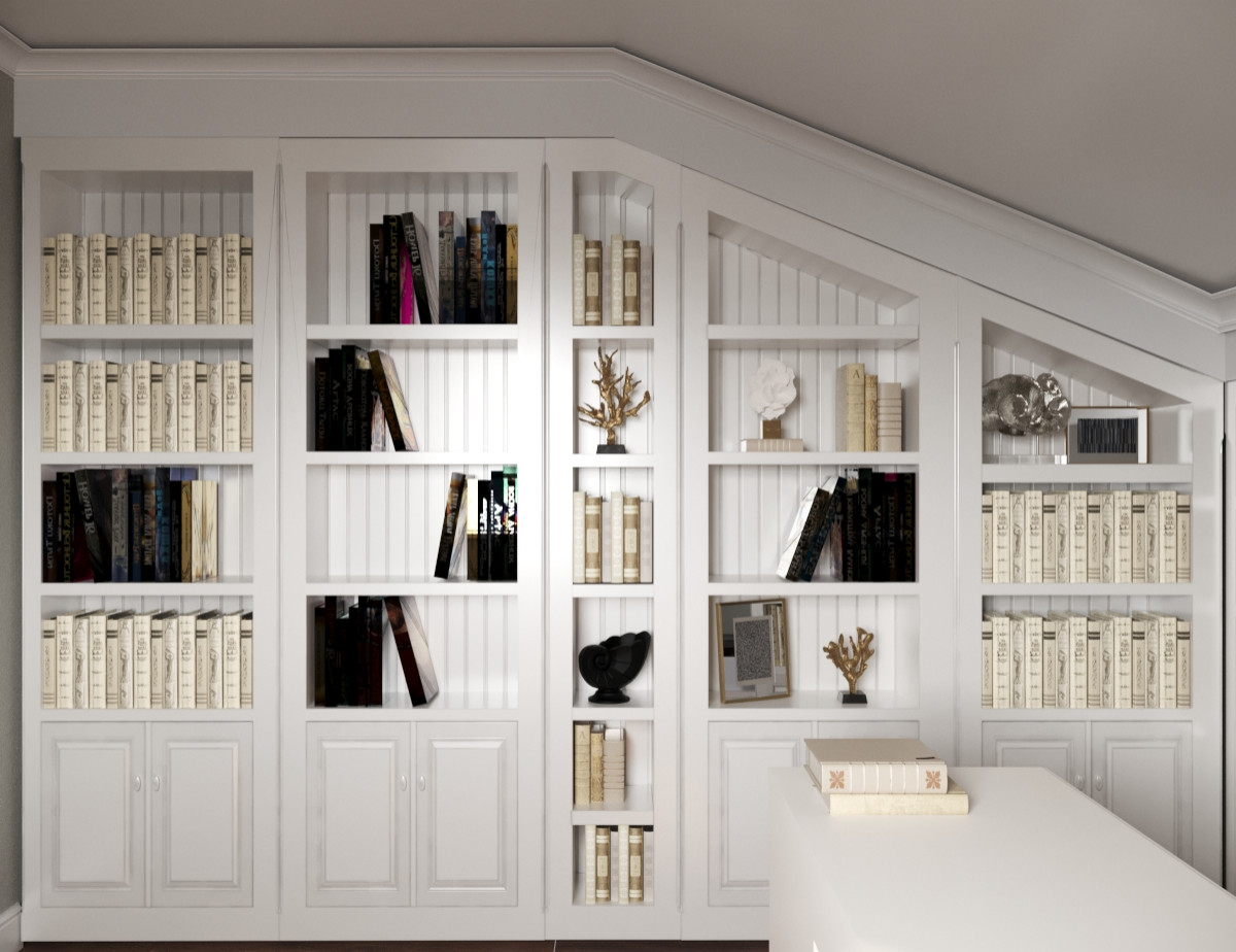 Частный дом в Американском стиле