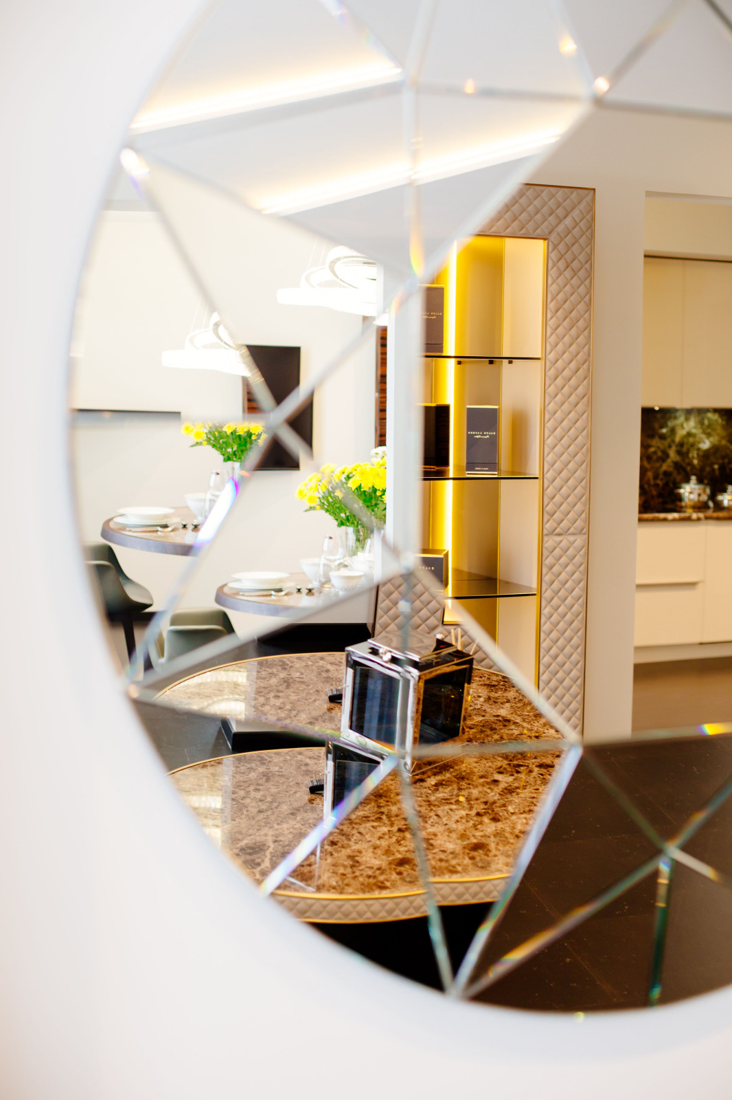 Обложка проекта: Апартаменты в ЖК "Морской Фасад"