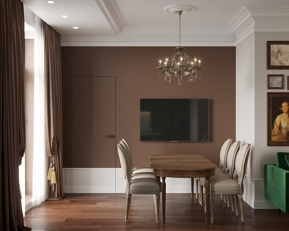 Обложка проекта: ЖК Grand House (Гранд Хаус)