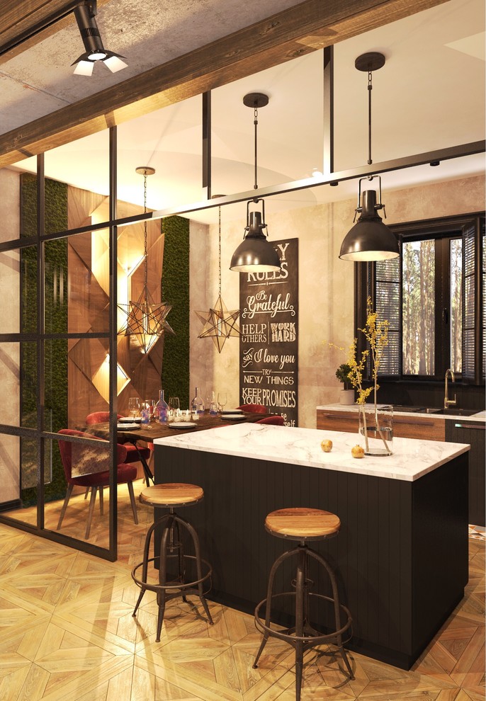 Загородный дом пос.Салтыковка