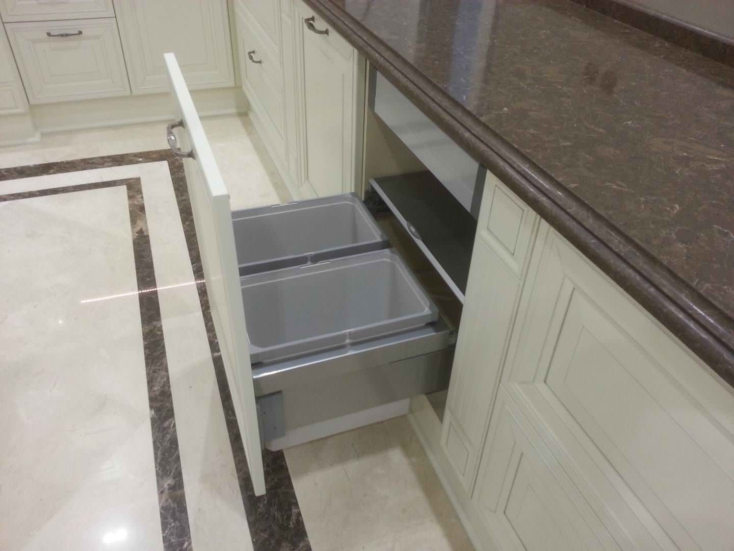 кухня в  дер. Новоподушкино