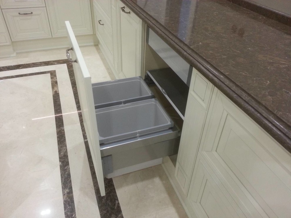 кухня в  дер. Новоподушкино