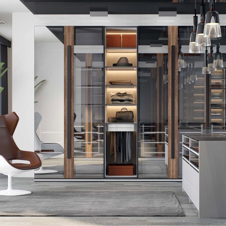 ГАРДЕРОБ MANHATTAN