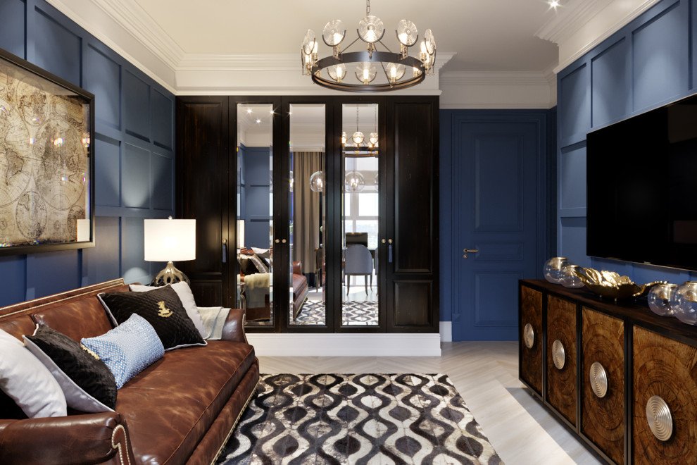 ЖК Крылатский, кабинет