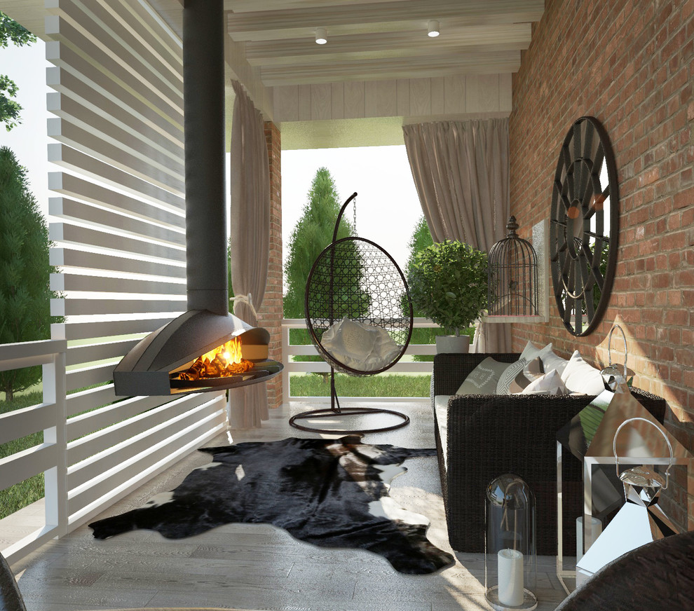 Обложка проекта: Дом в Белгороде