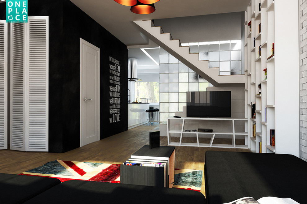 Таунхаус для молодой семьи