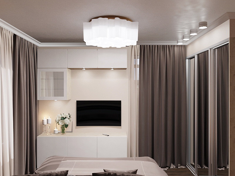 Обложка проекта: ЖК "Левобережный"