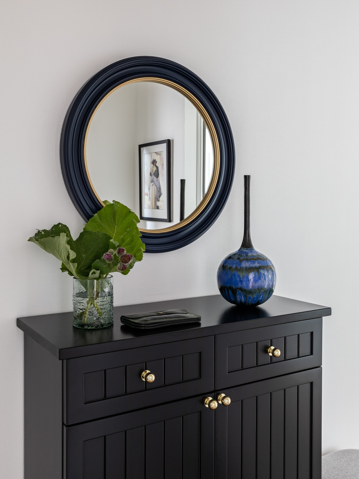 Квартира в панельном доме