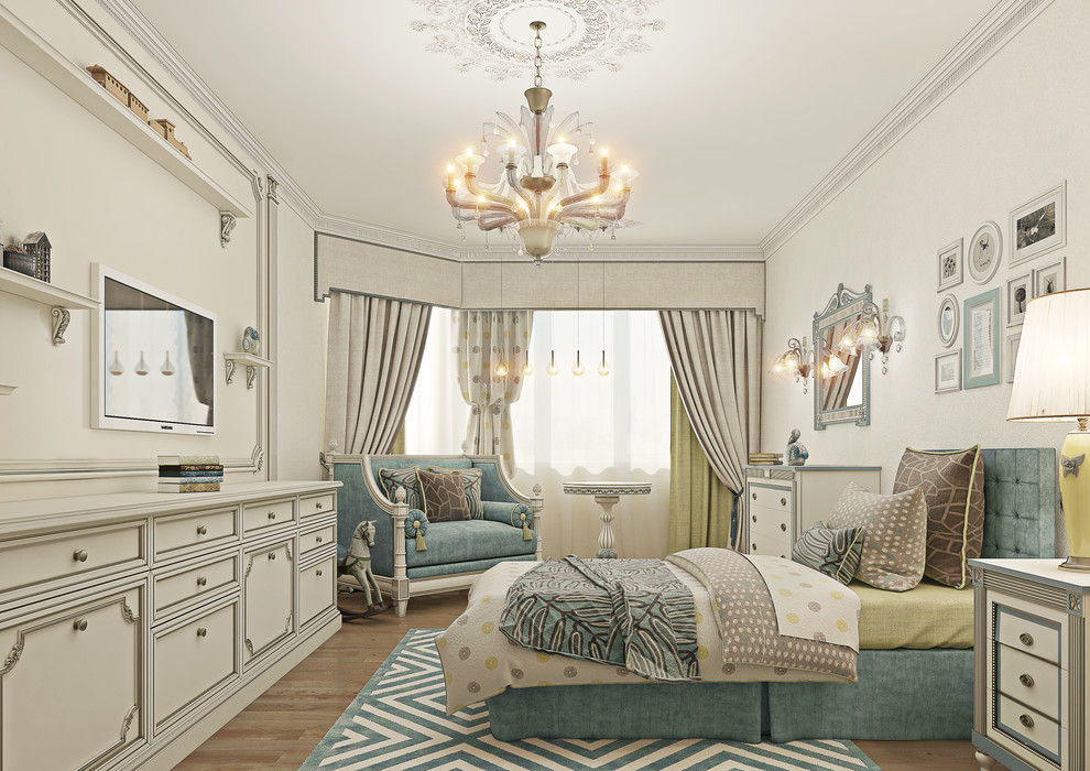 Квартира в ЖК Доминион