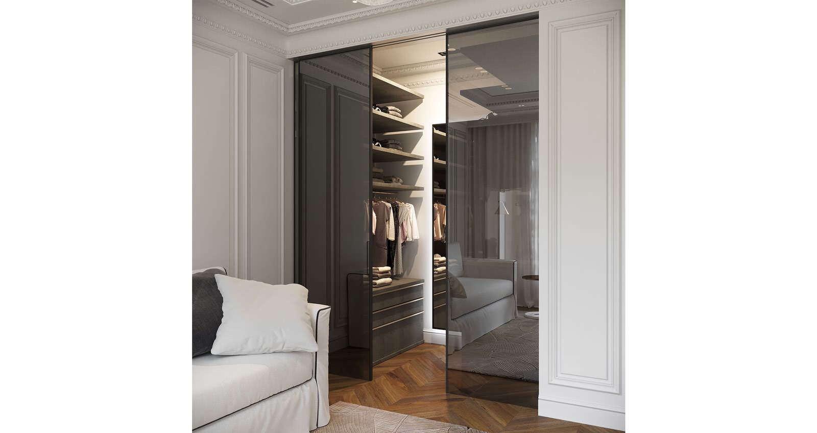 Жизнь на Плющихе