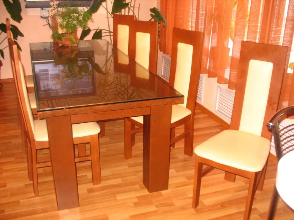 Обеденные зоны