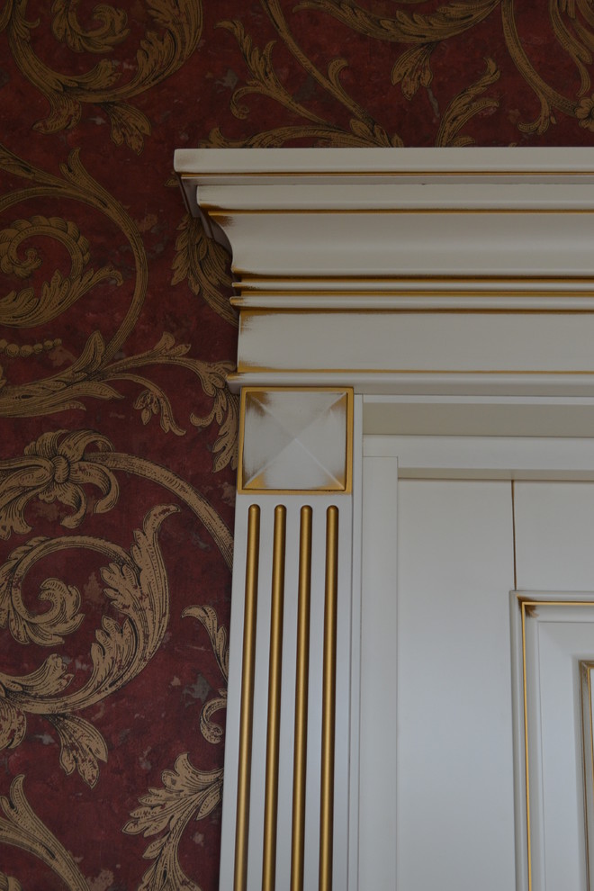 Двери мз массива