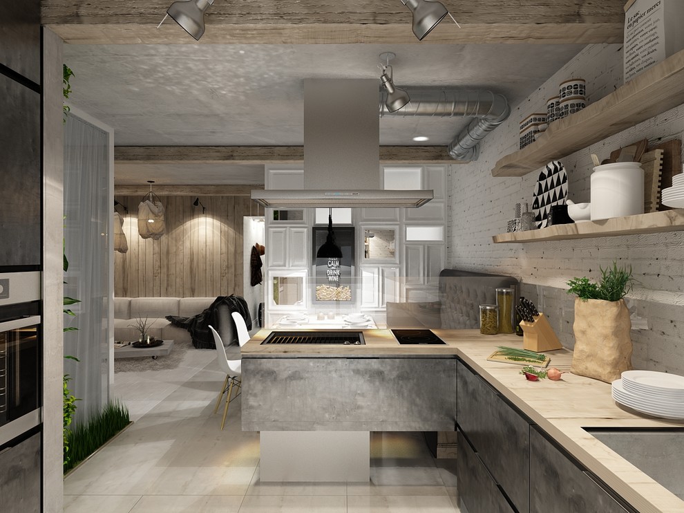 Квартира - Томск, Подгорная, 55м2