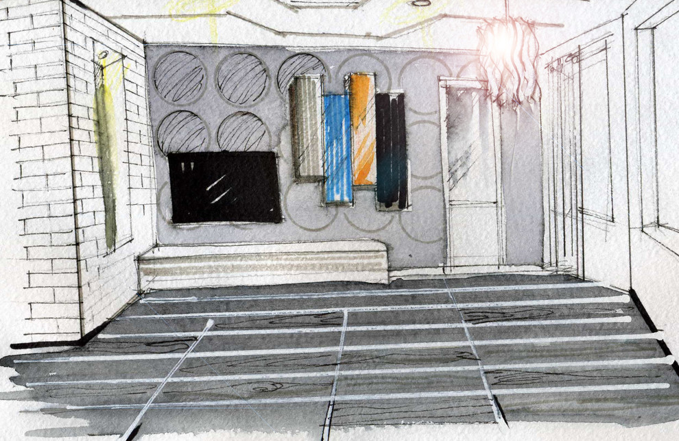 Перевёрткина(под шпилем)