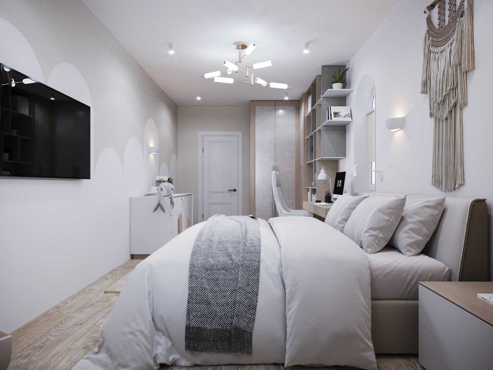 2 этаж дома, 200 кв.м