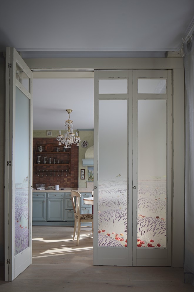 Шкафы, двери и перегородки