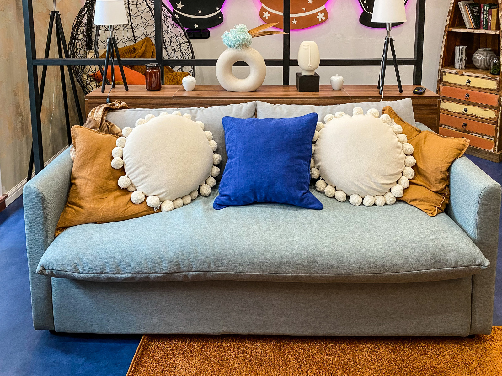 Битва дизайнеров ТНТ диван Страйк Gruppo 396