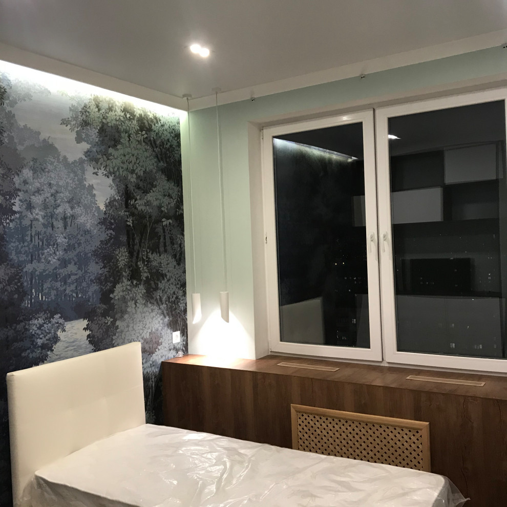 Абсалямова 19, квартира для семейной пары