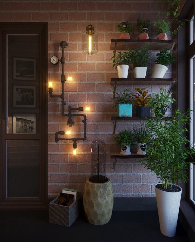 Лофт для победителя