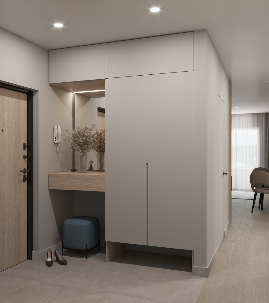 Квартира 3к, 78 м2, ЖК “Шишимская горка”