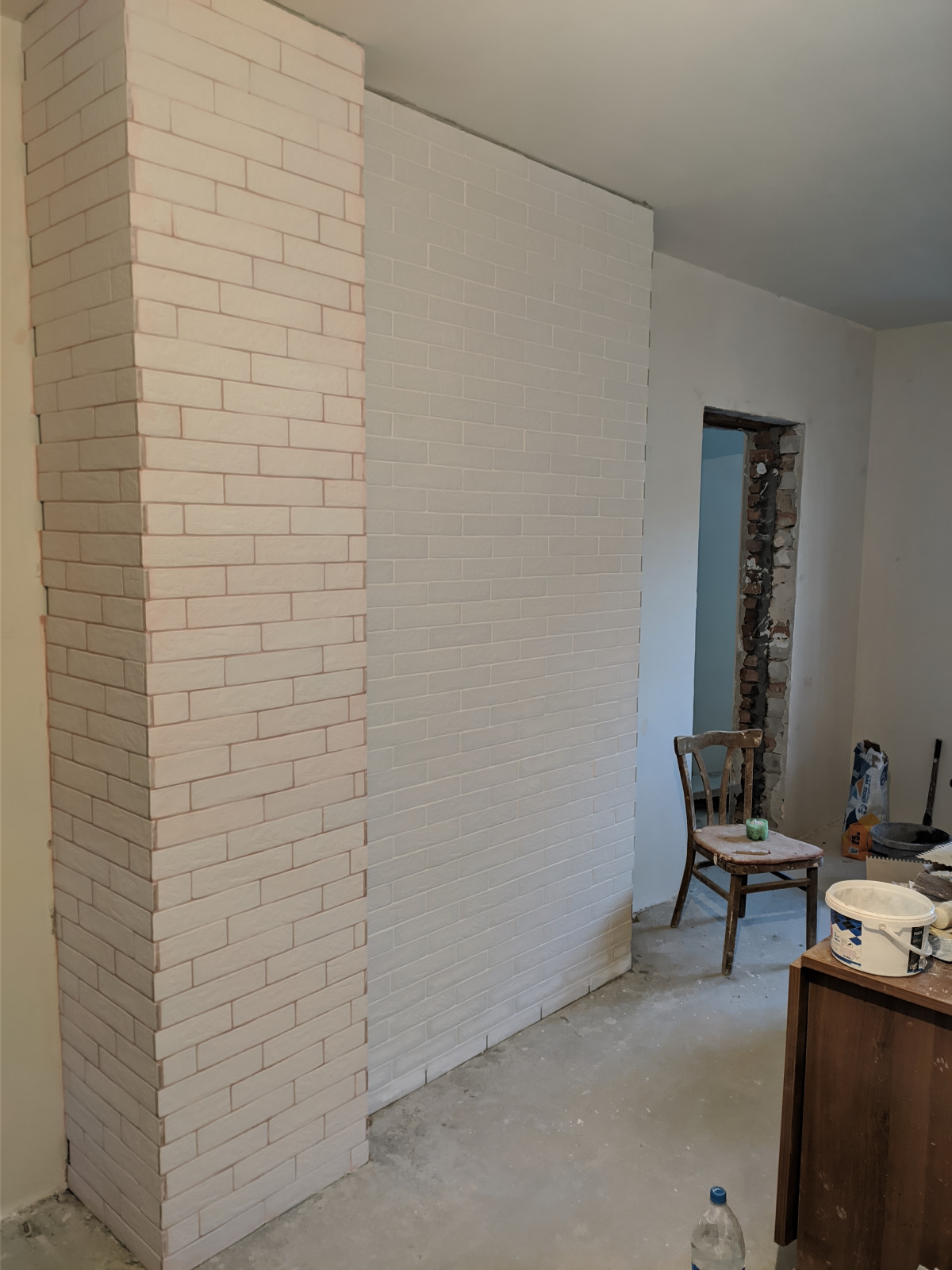 Обложка проекта: плитка "кабанчик"