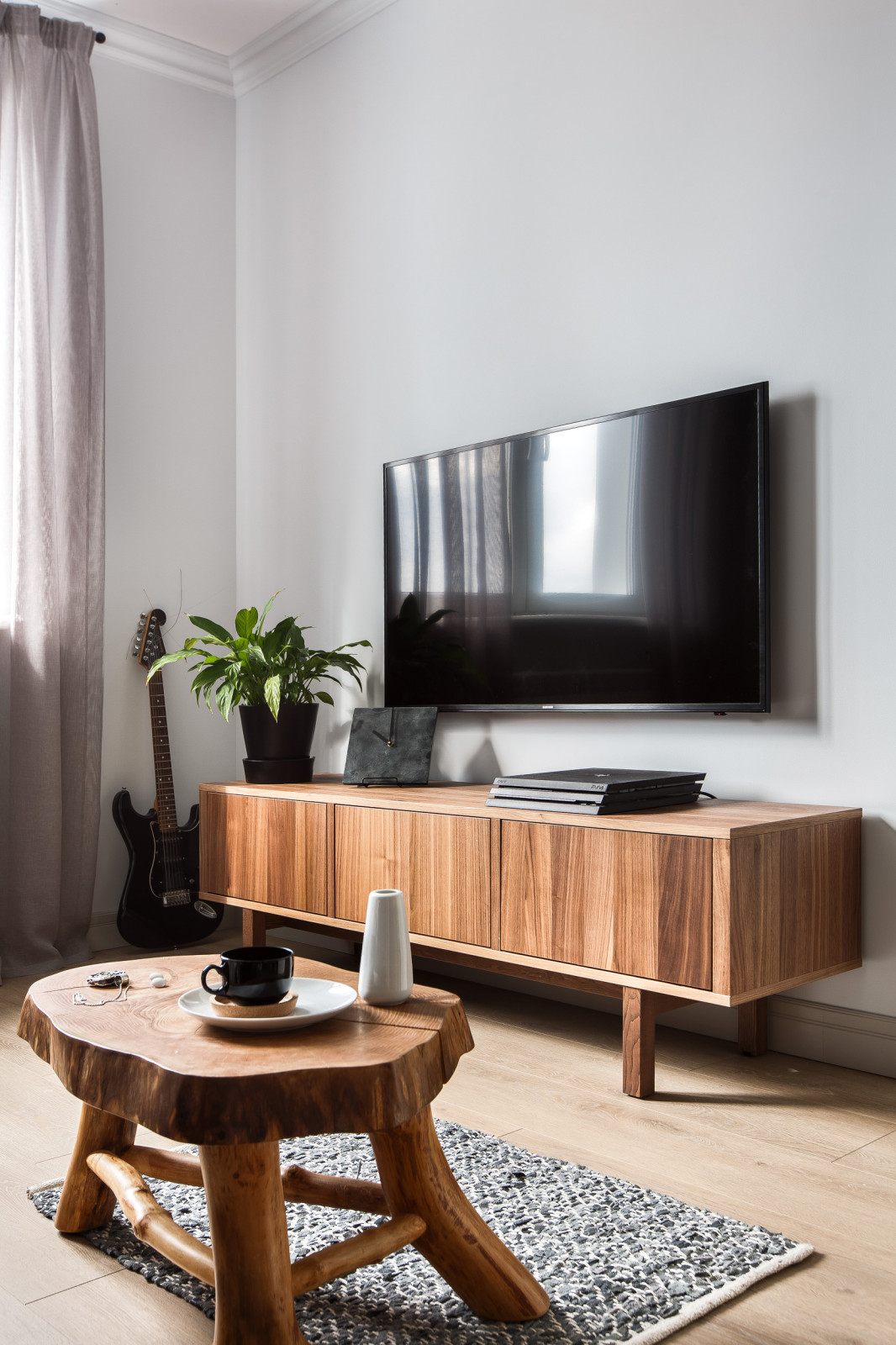 Квартира с двумя спальнями в Протвино