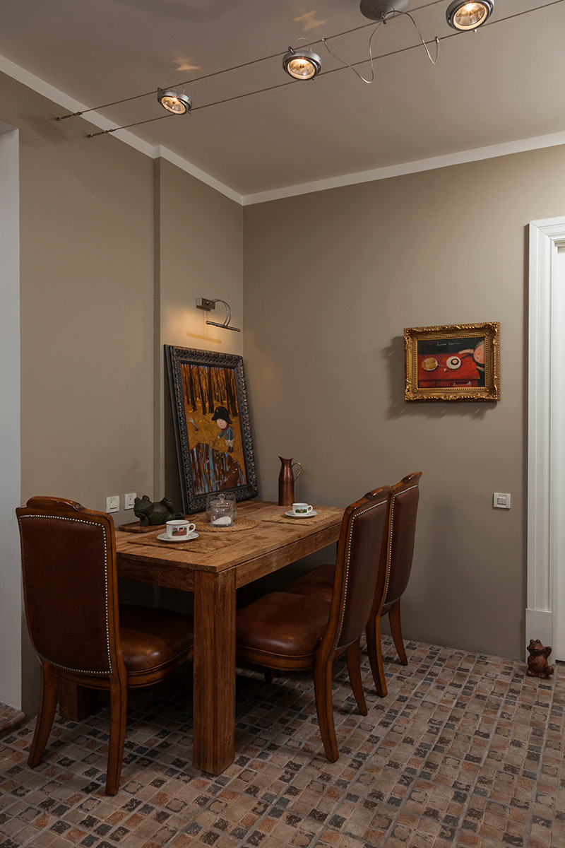 Рублевка, ЖК Сосны