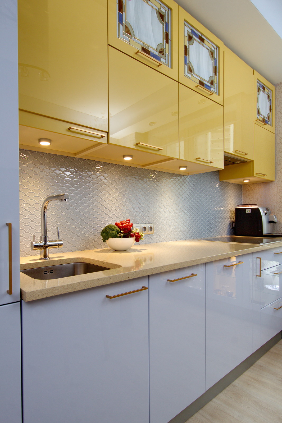 Обложка проекта: Весна в стиле ARTDECO