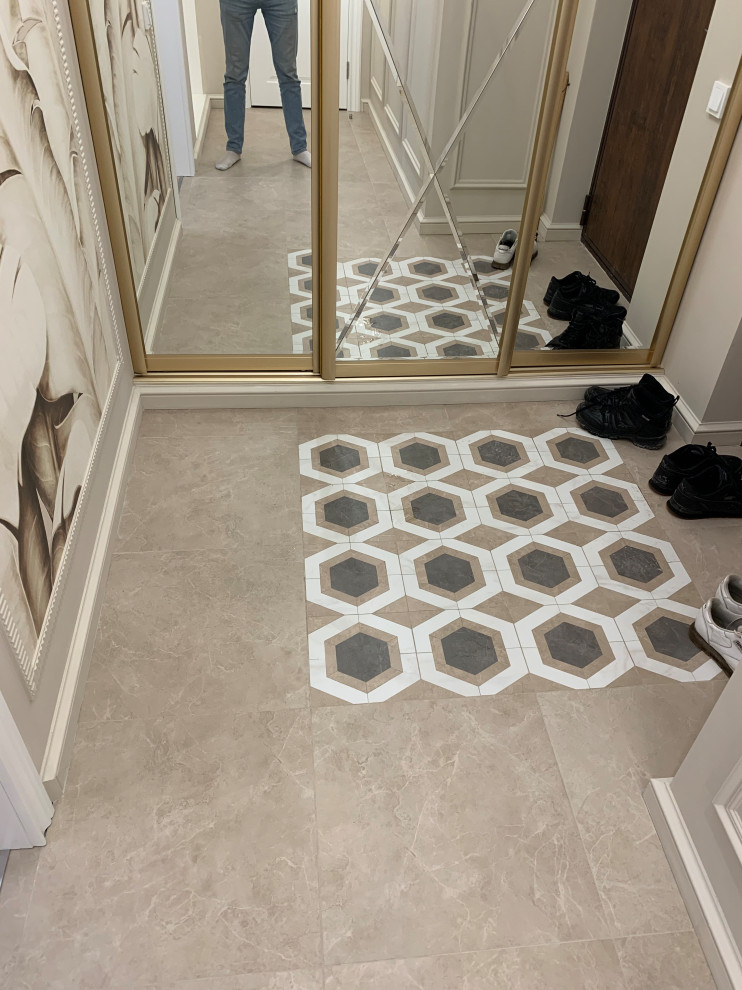 Шедевр на 40м2