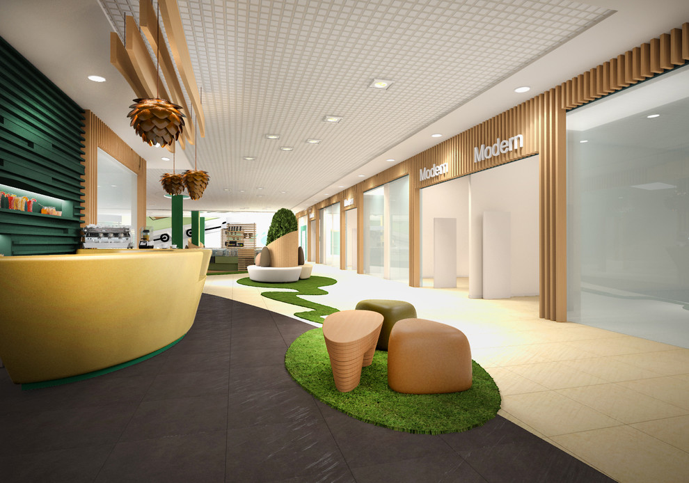 Торговый центр "Ёлки"