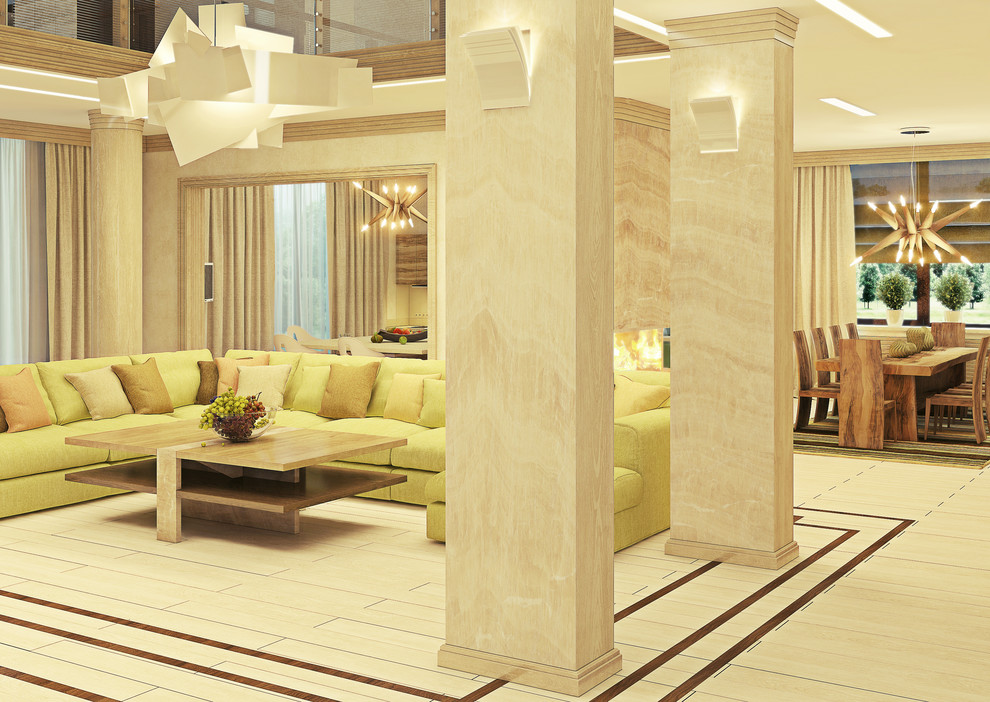 Коттедж в КП Жуковка 21 век